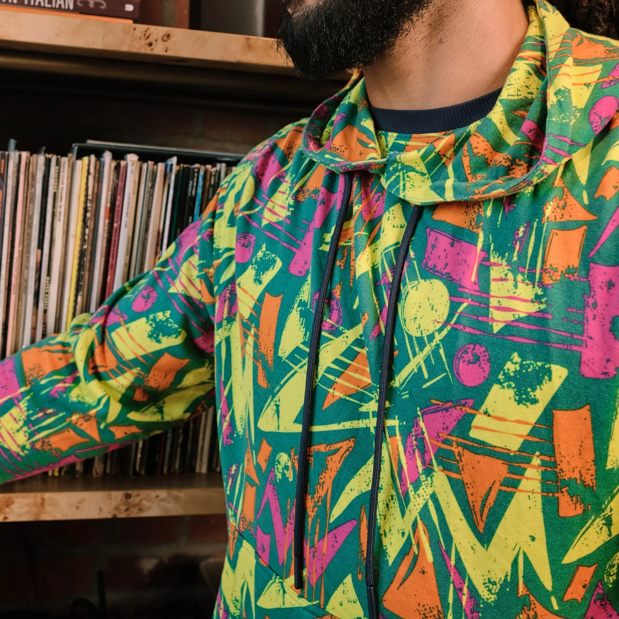 Arcade House Hoodie - Image 3