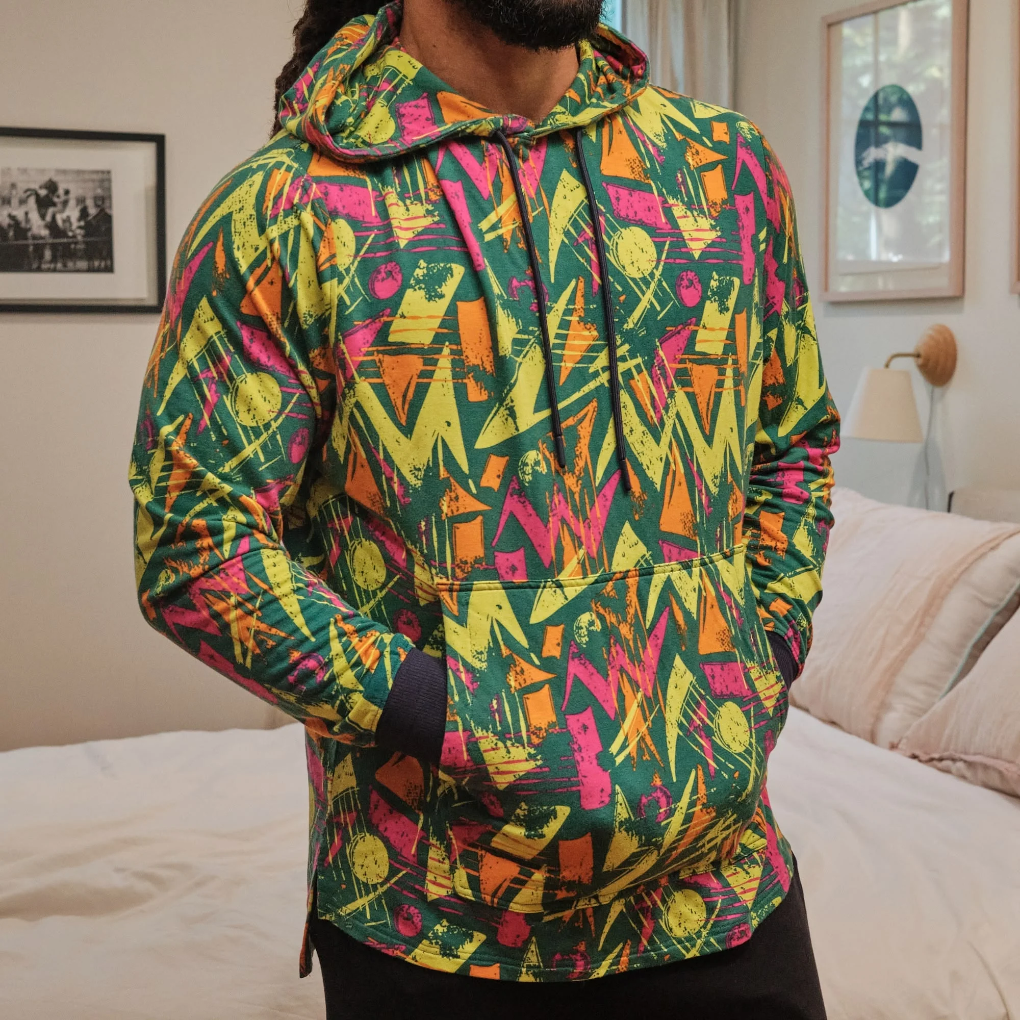 Arcade House Hoodie - Image 4