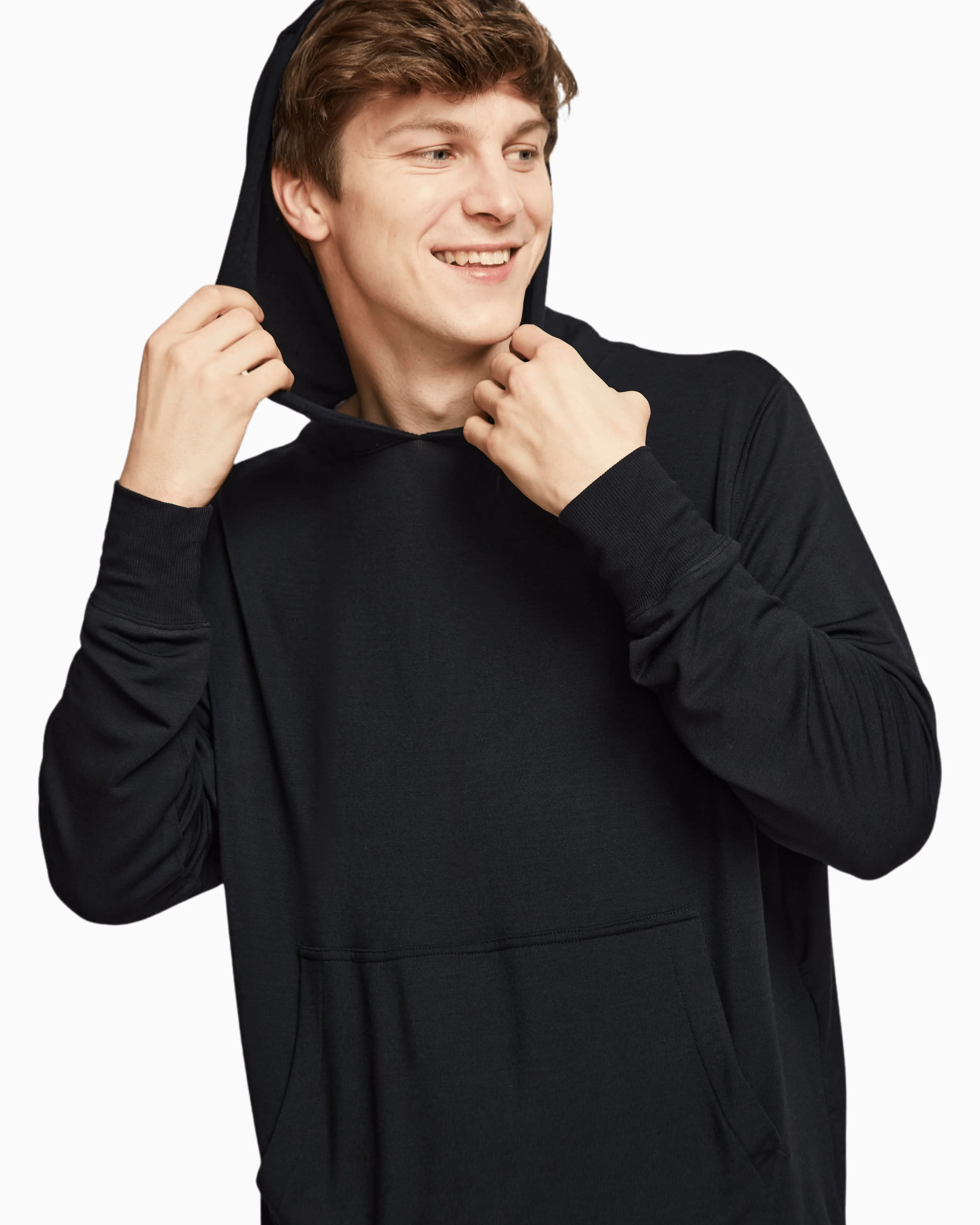 Black House Hoodie - Image 6