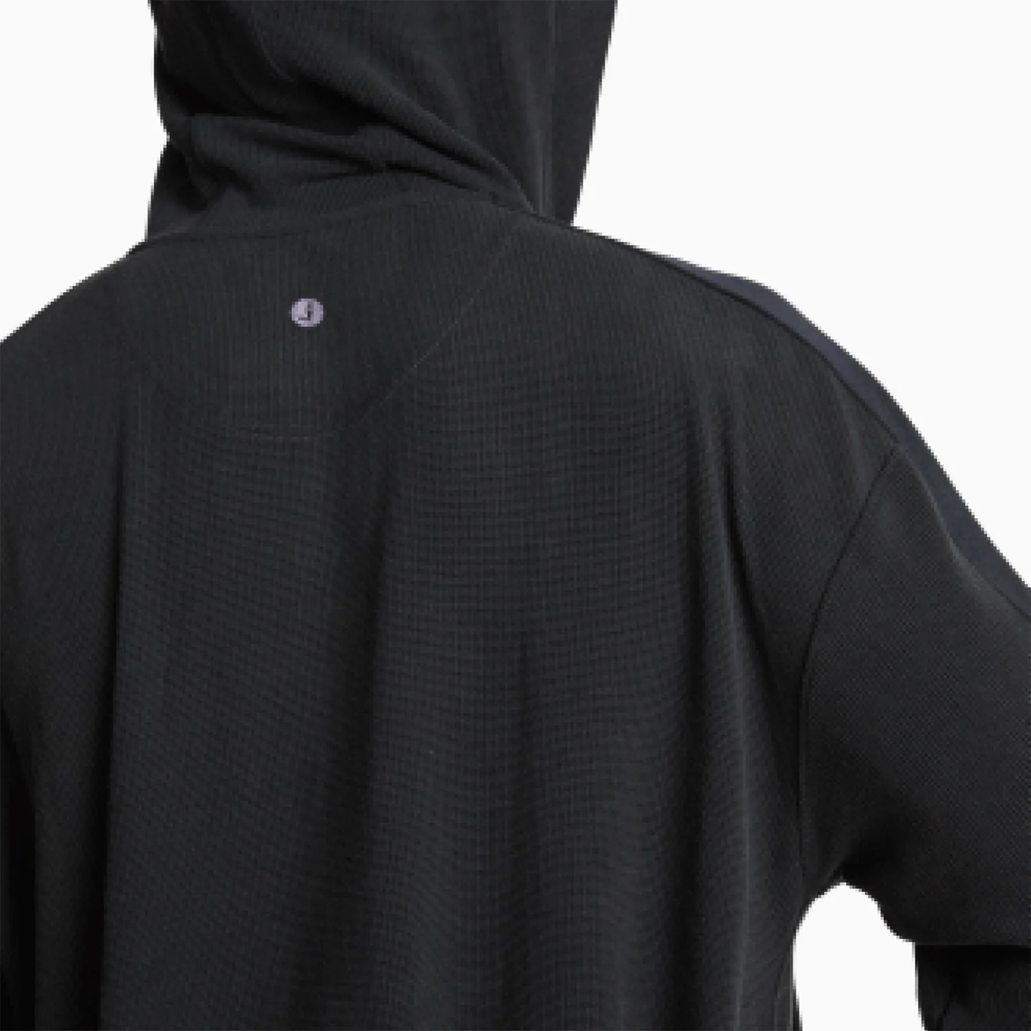 Black Soffle Robe - Image 4