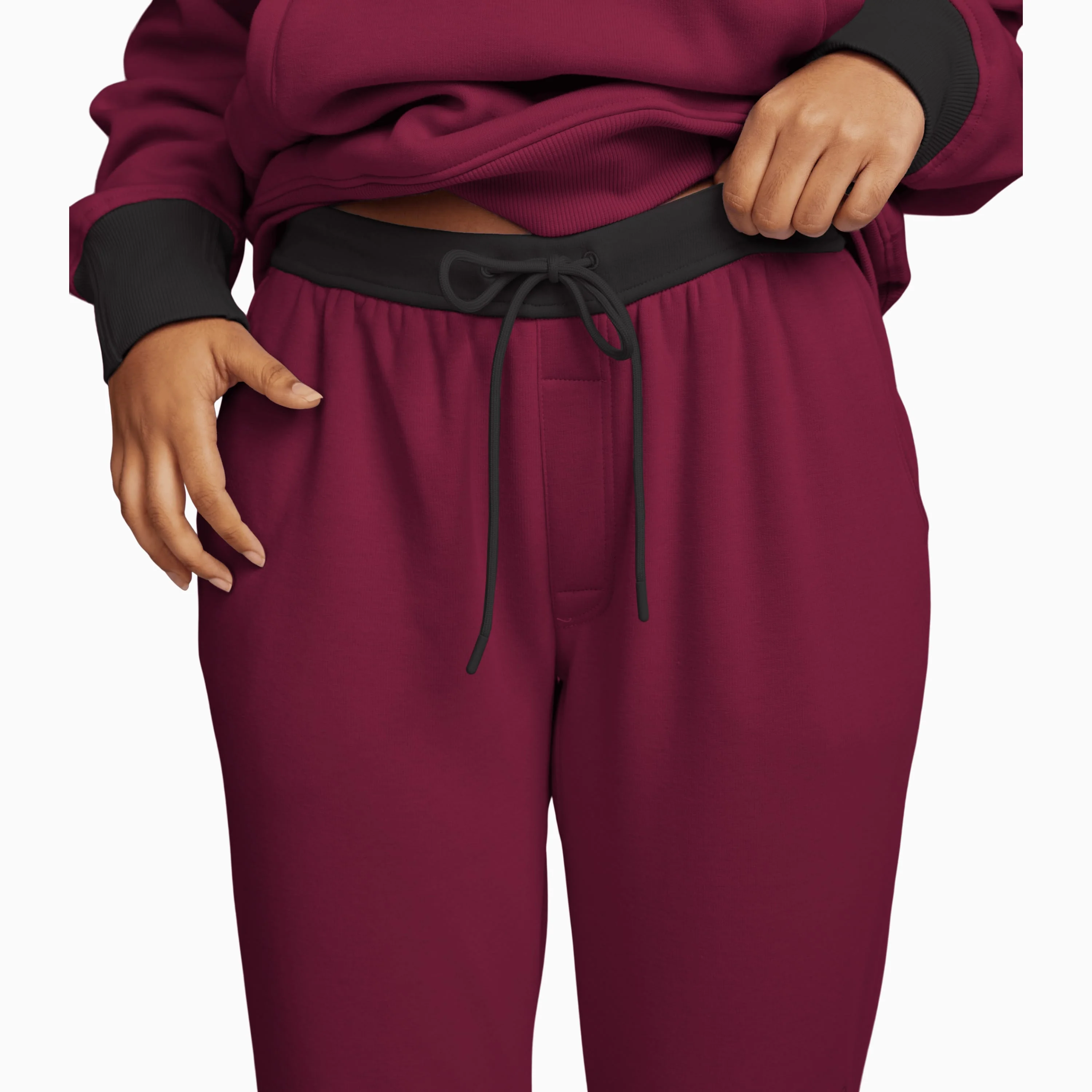 Cabernet Chilluxe Jogger - Image 3