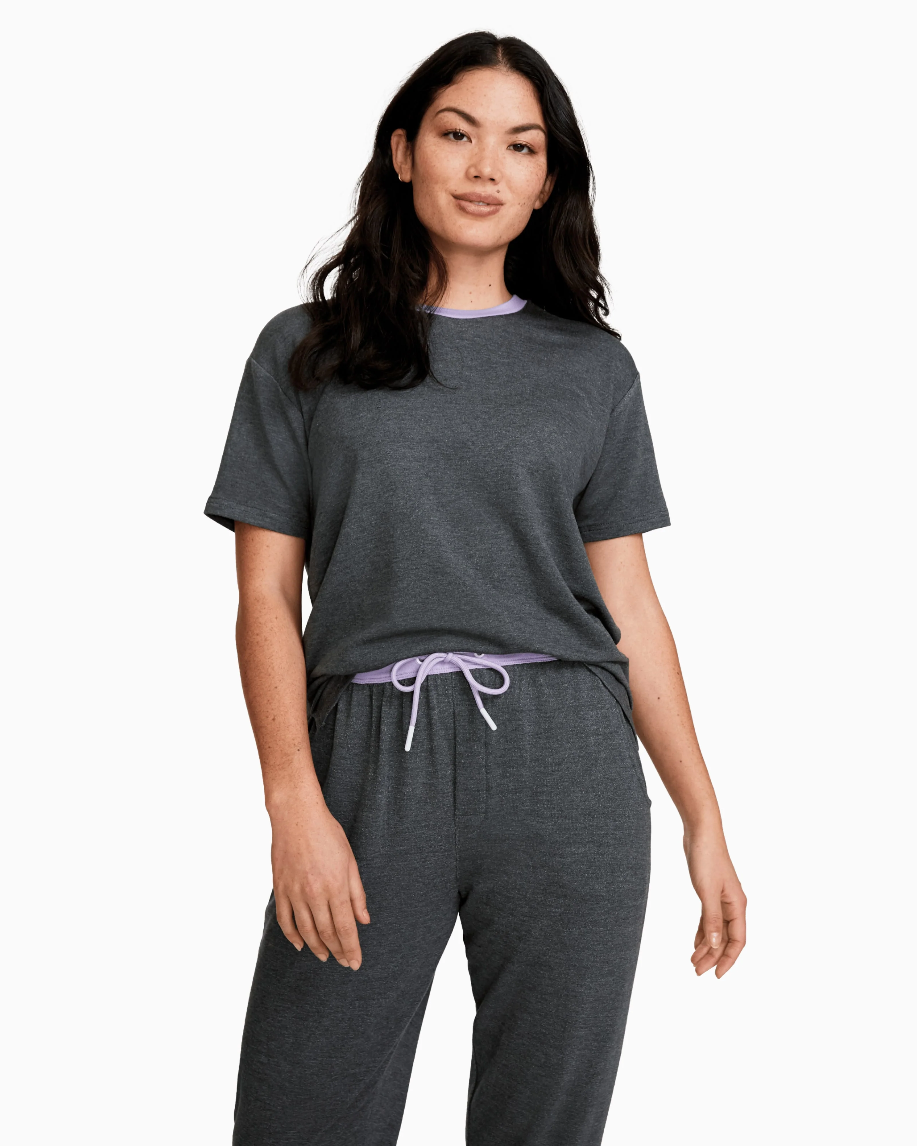 Gray/Lavender Mom’s Off Duty Bundle - Image 2