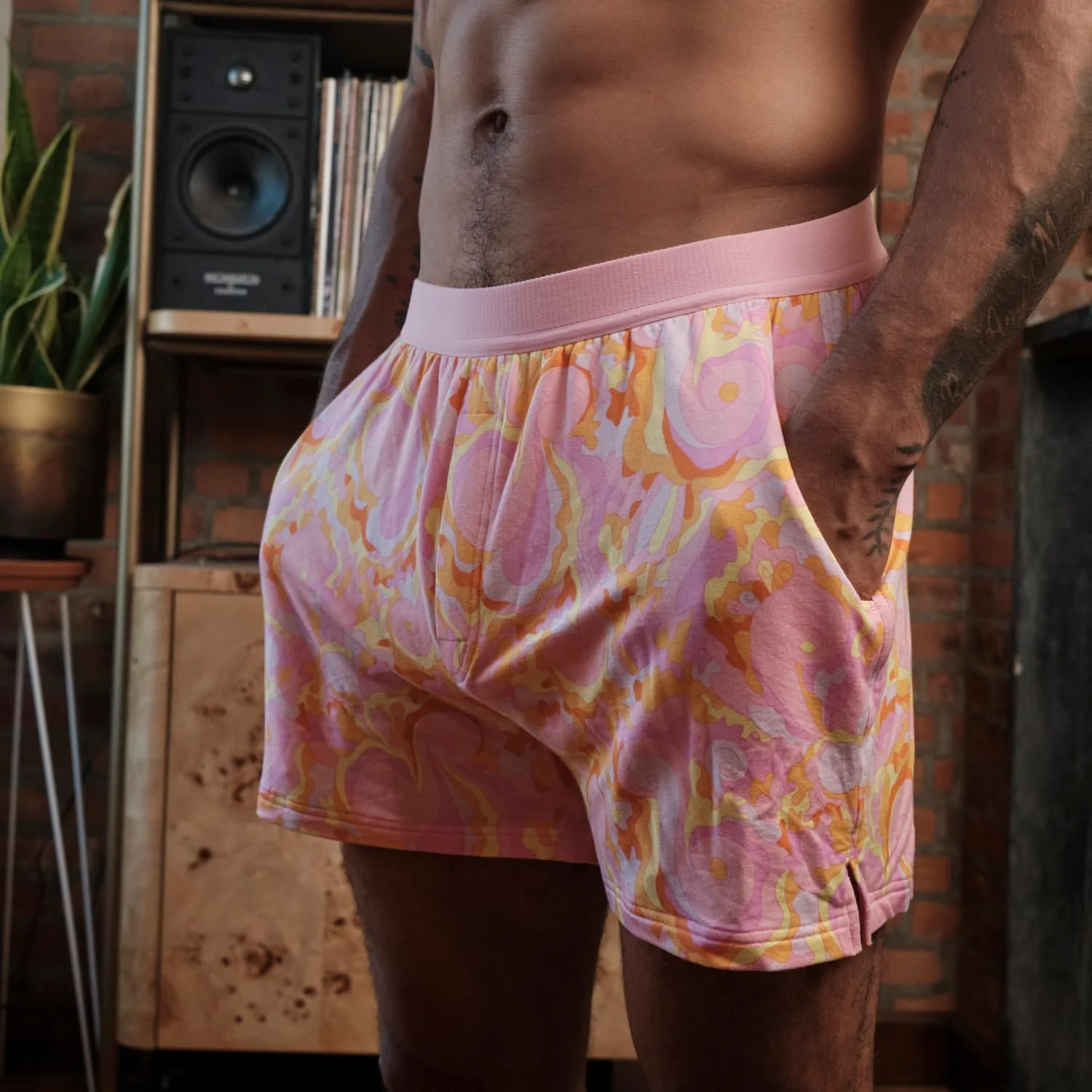 Groovy Swirl Jambys - Image 2