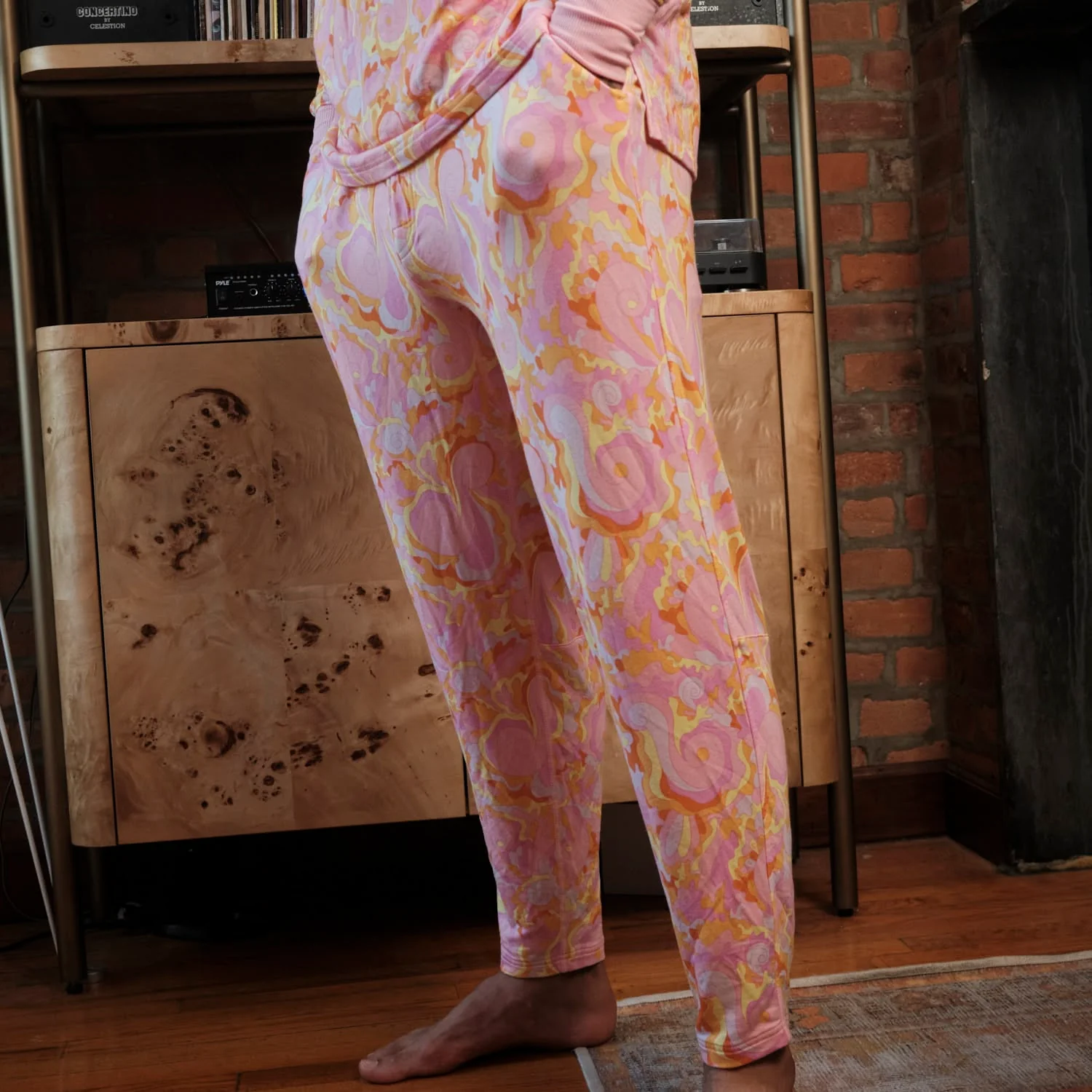 Groovy Swirl Long Jambys - Image 2
