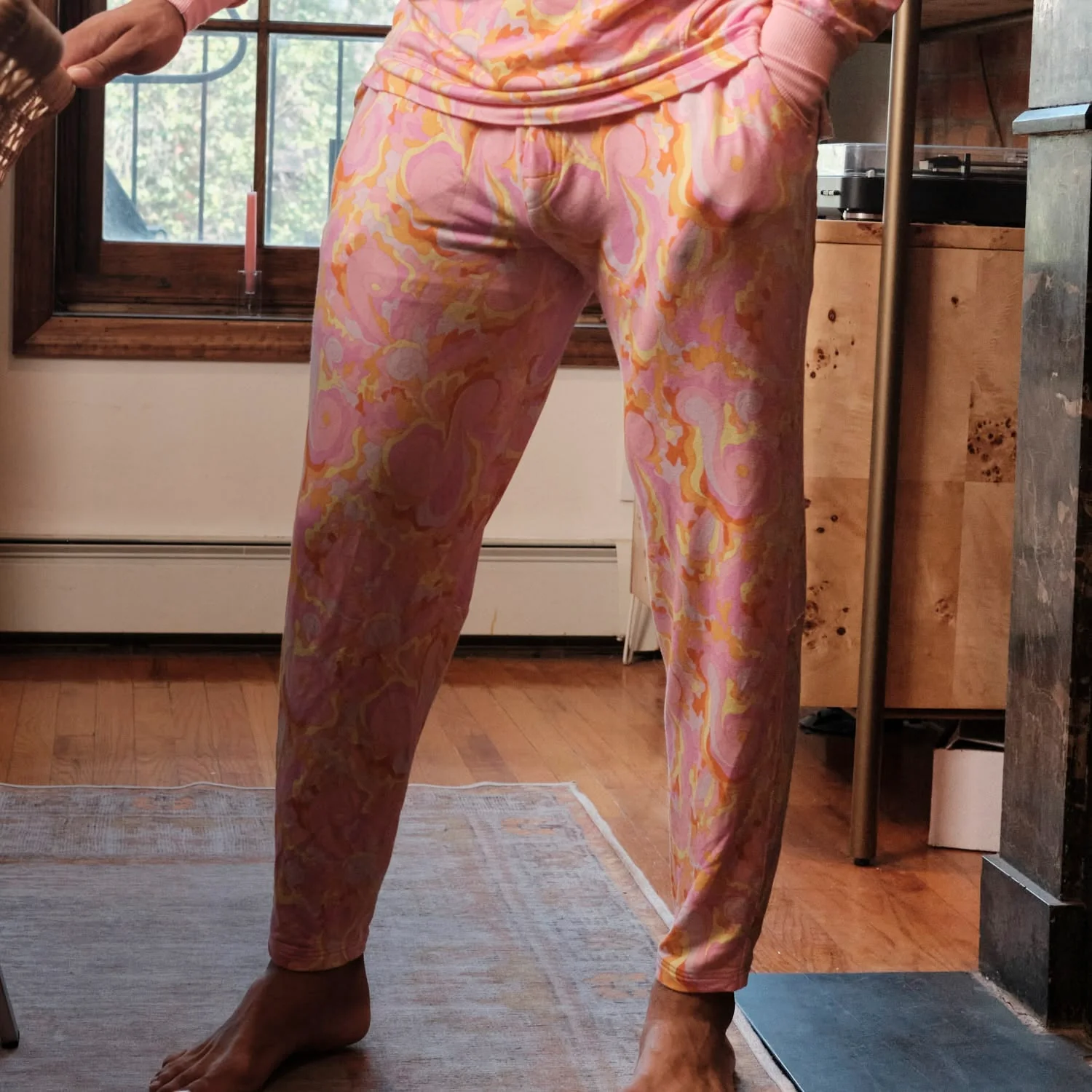 Groovy Swirl Long Jambys - Image 3
