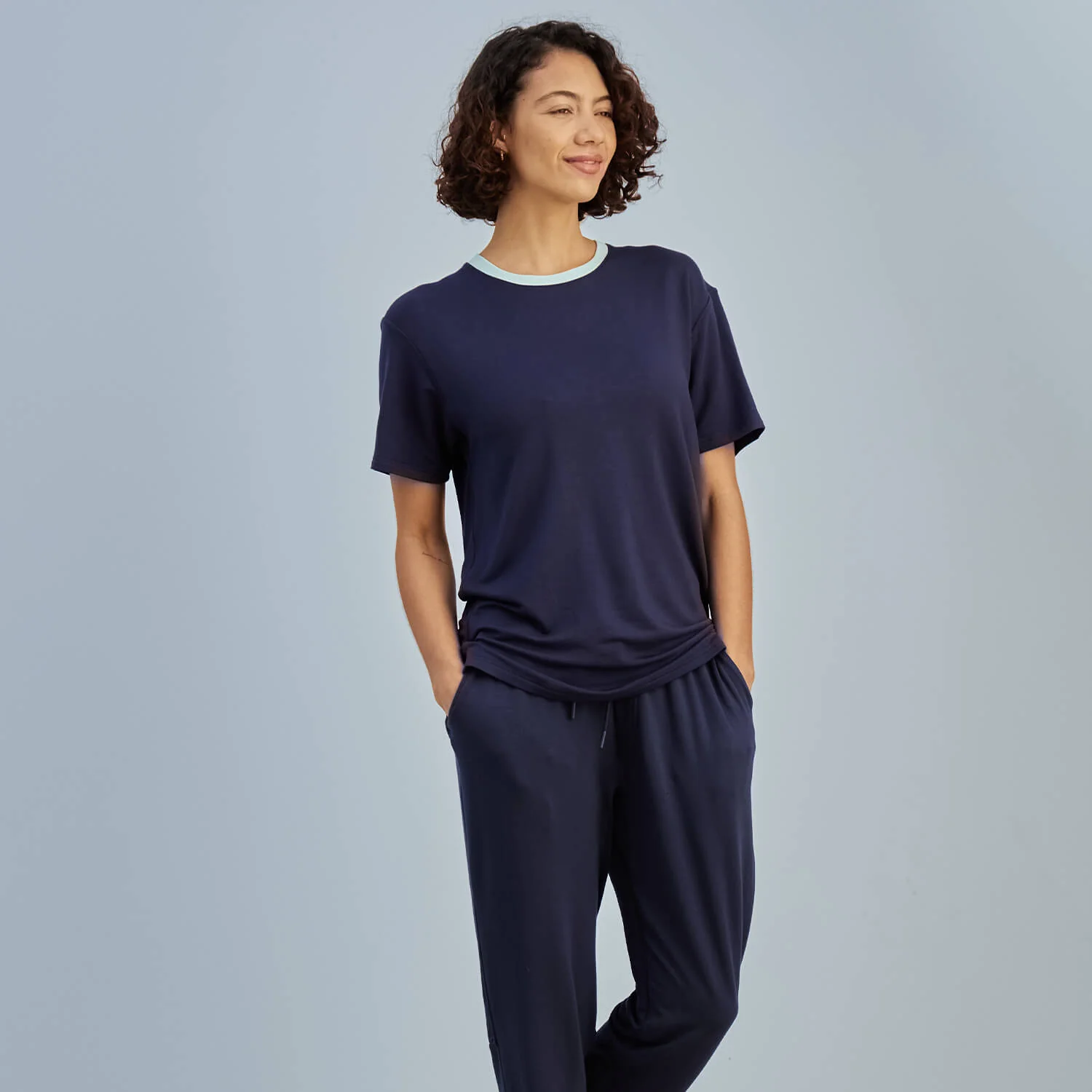 Navy Long Jambys - Image 3